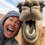 funny-old-woman-with-camel_23-2151058752